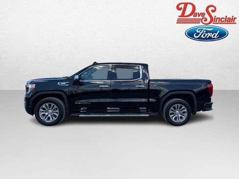 Used 2021 GMC Sierra 1500 Denali w/ Driver Alert Package II AWD/4WD image 10