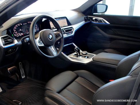 Used 2023 BMW M440i Coupe w/ Premium Package RWD image 30