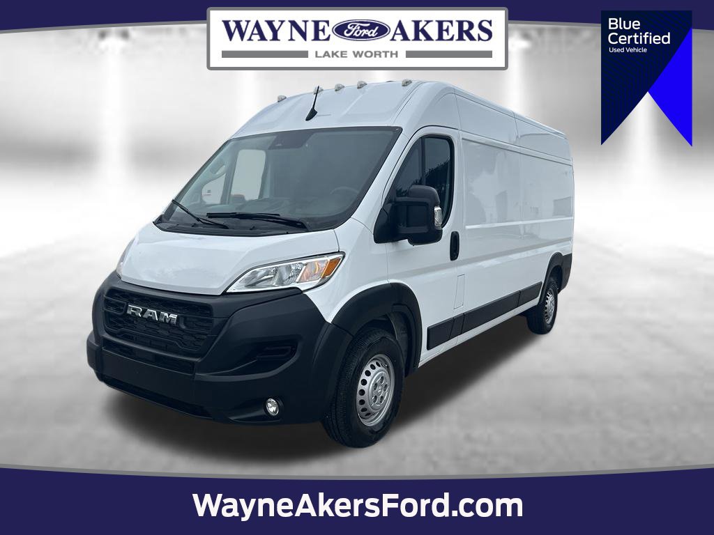 Used 2023 RAM ProMaster 2500 FWD 360° Tour