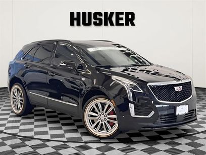 Certified 2025 Cadillac XT5 Sportv w/ Technology Package