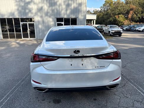 Used 2024 Lexus ES 350 w/ Accessory Package (Z1) FWD image 8