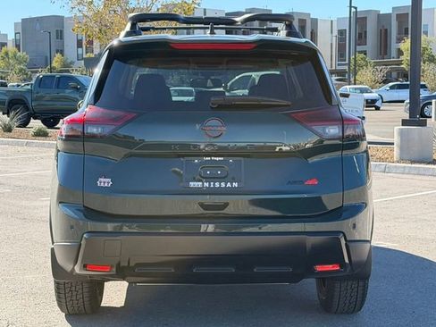 New 2026 Nissan Rogue SV w/ Rock Creek Premium Package AWD/4WD image 5