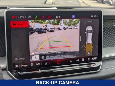 New 2026 Volkswagen Tiguan SE R-Line FWD image 11