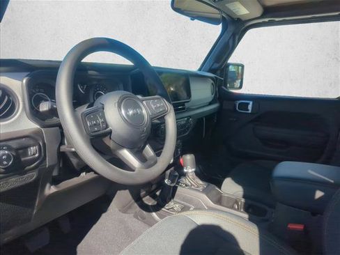 New 2026 Jeep Gladiator Sport image 2