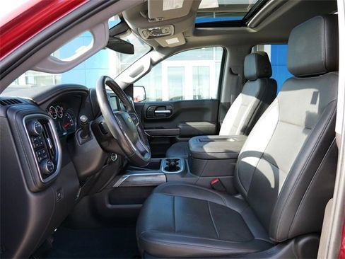 Used 2022 Chevrolet Silverado 1500 LTZ w/ LTZ Premium Package image 7