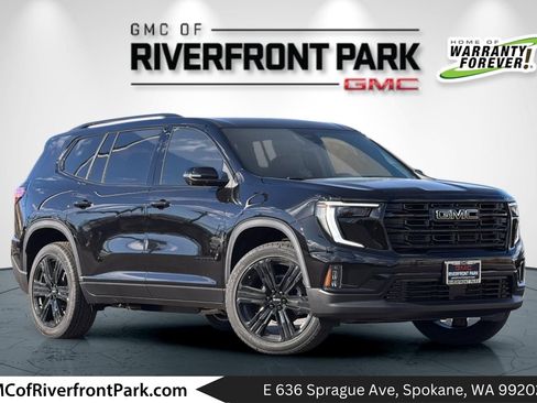 New 2026 GMC Acadia Elevation w/ Elevation Premium Package image 1