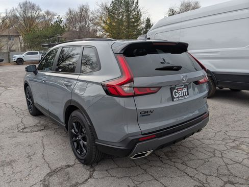 Used 2026 Honda CR-V Sport-L image 8