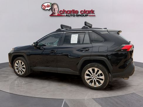Used 2024 Toyota RAV4 XLE Premium FWD image 2