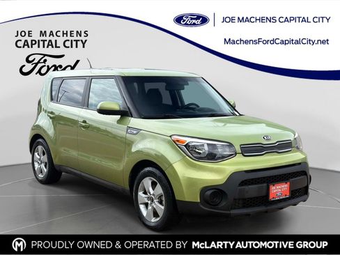 Used 2019 Kia Soul FWD image 1