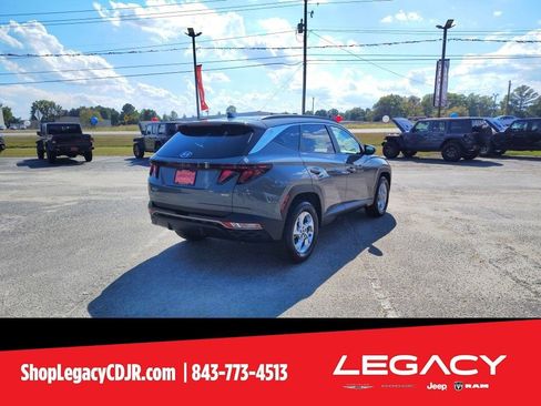 Used 2024 Hyundai Tucson SEL image 6
