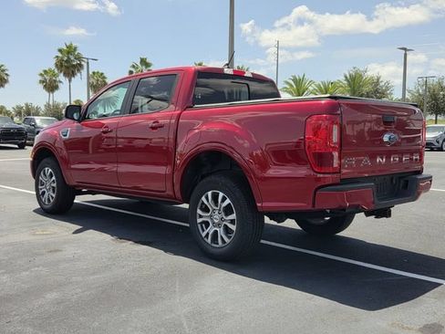 Used 2021 Ford Ranger Lariat RWD image 4