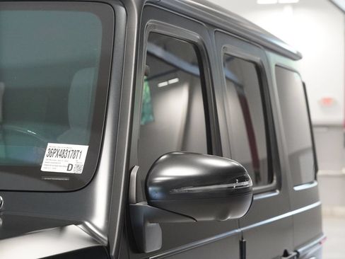Used 2023 Mercedes-Benz G 63 AMG 4MATIC image 7