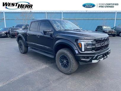 Certified 2025 Ford F150 Raptor