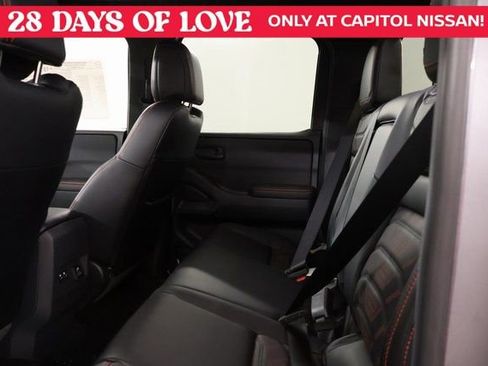 New 2026 Nissan Frontier PRO-4X w/ Pro Premium Package image 30