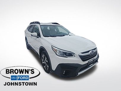 Used 2020 Subaru Outback Limited