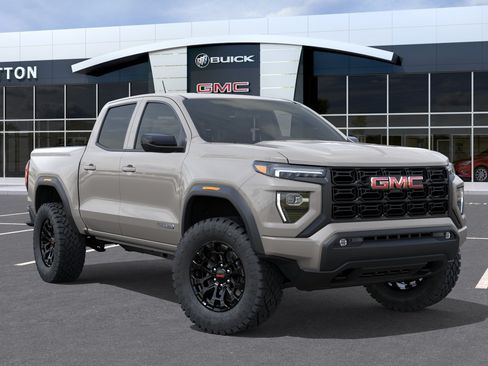 New 2026 GMC Canyon Elevation w/ Convenience Package RWD image 31