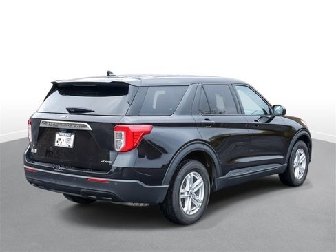 Used 2022 Ford Explorer 4WD image 8