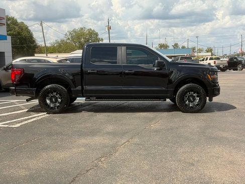 Used 2024 Ford F150 STX w/ STX Black Appearance Package RWD image 4