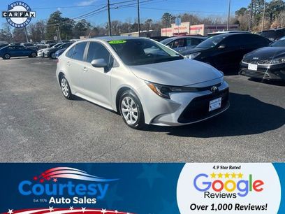 Used 2020 Toyota Corolla LE