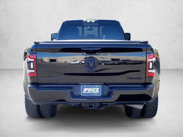 Used 2024 RAM 3500 Laramie w/ Night Edition AWD/4WD image 3
