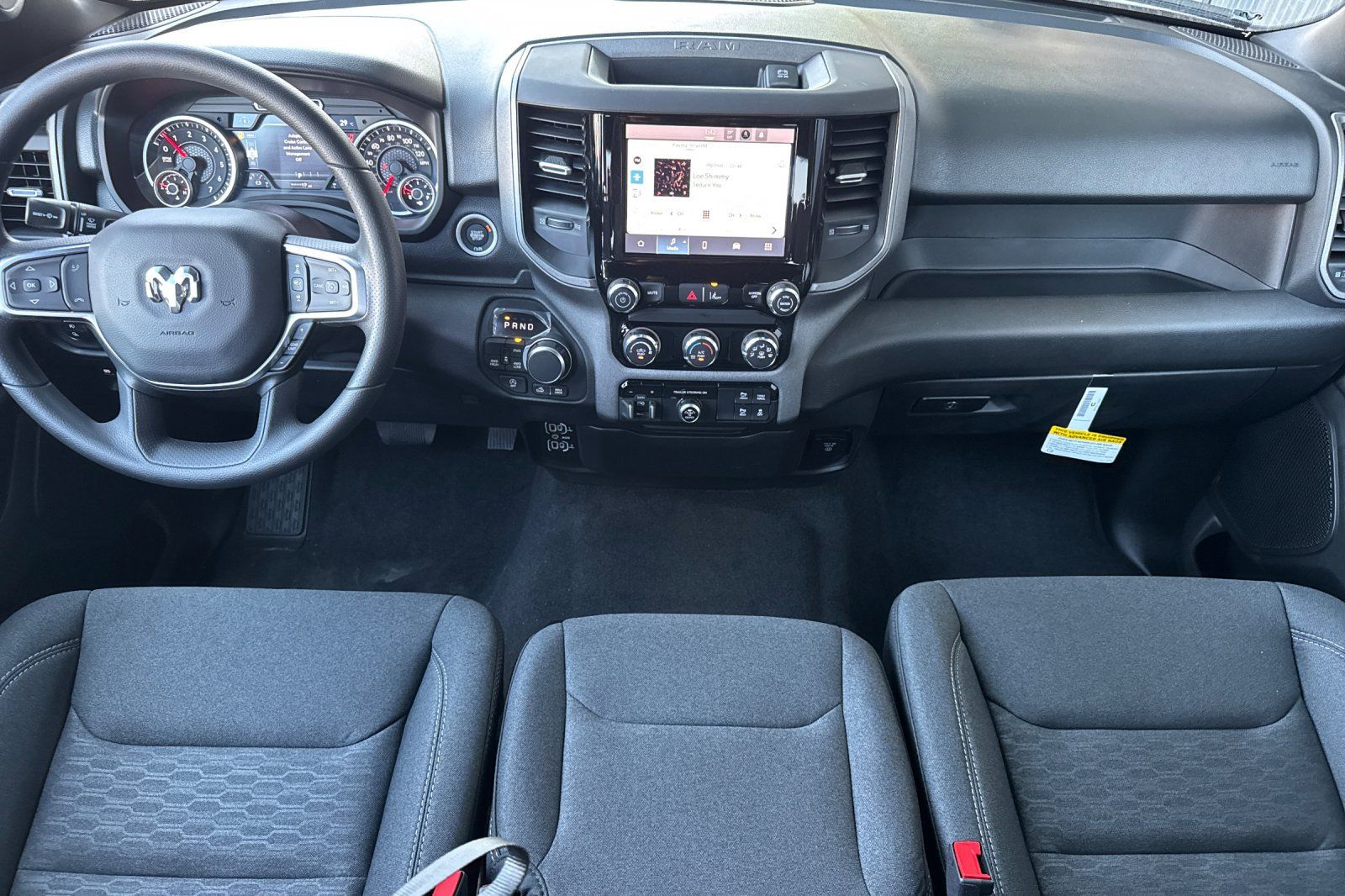 New 2027 RAM 1500 Warlock AWD/4WD image 12