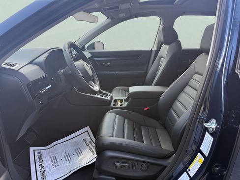 New 2026 Honda CR-V EX-L image 9