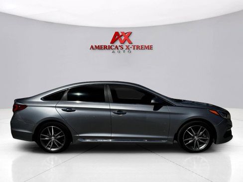 Used 2015 Hyundai Sonata Sport 2.0T image 6