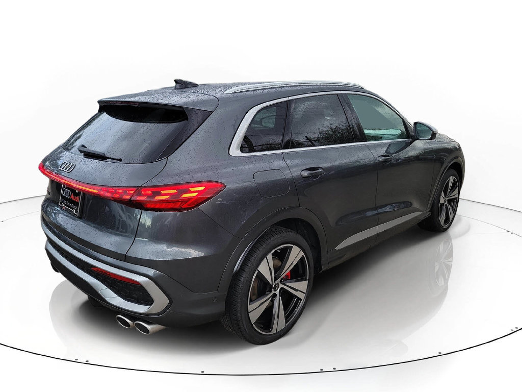 New 2026 Audi SQ5 Premium AWD/4WD image 4