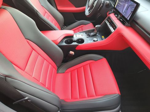 Used 2026 Lexus IS 350 F Sport w/ Technology Package RWD image 14