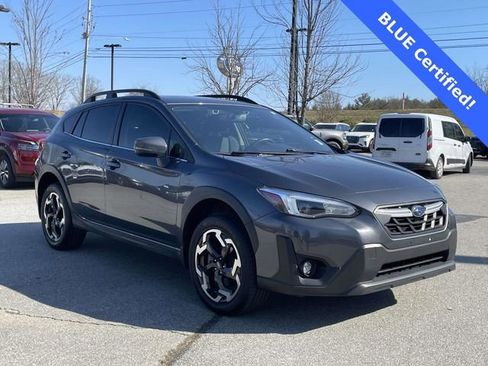 Used 2023 Subaru Crosstrek 2.5i Limited w/ Moonroof Package image 6