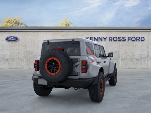 New 2026 Ford Bronco Raptor AWD/4WD image 8