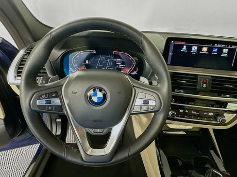 Used 2021 BMW X3 sDrive30i w/ Premium Package RWD image 11