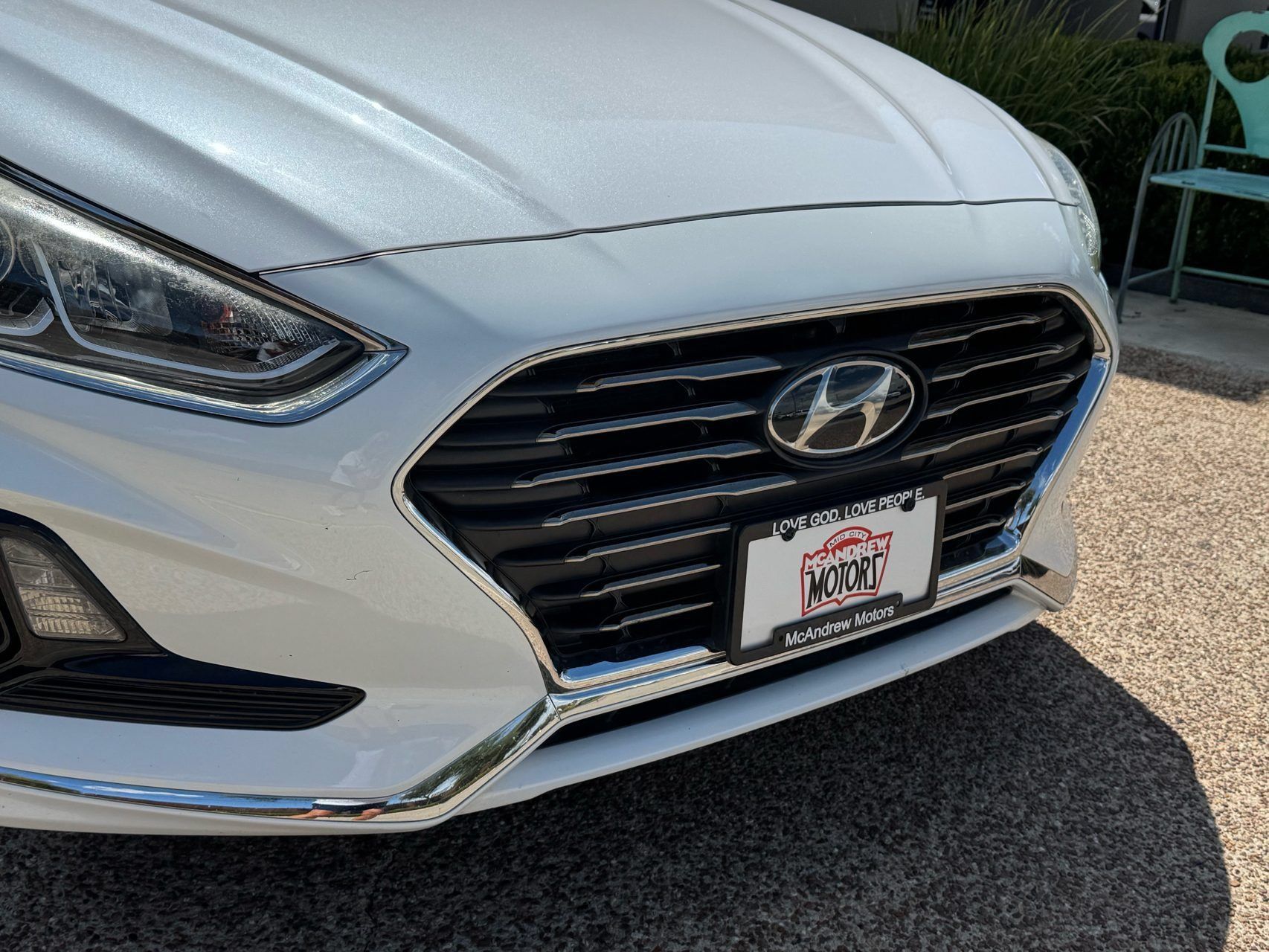 Used 2019 Hyundai Sonata ECO FWD image 2