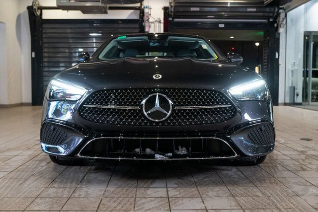 Used 2026 Mercedes-Benz CLE 300 4MATIC Coupe image 2