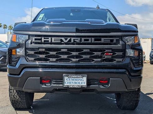 New 2026 Chevrolet Silverado 1500 Custom Trail Boss image 5