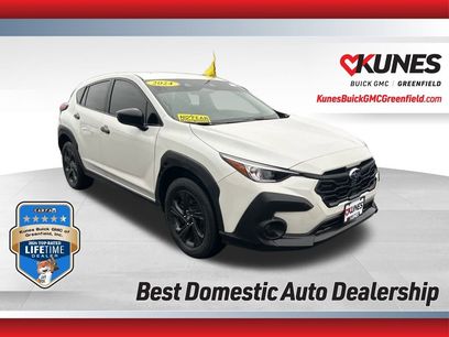 Used 2024 Subaru Crosstrek 2.0i