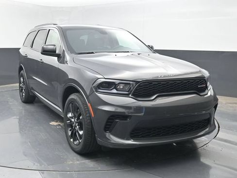 Used 2026 Dodge Durango GT w/ Blacktop Package RWD image 1