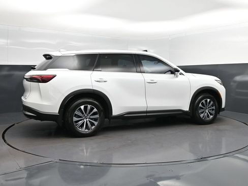 Certified 2026 INFINITI QX60 Pure w/ Cargo Package FWD image 8