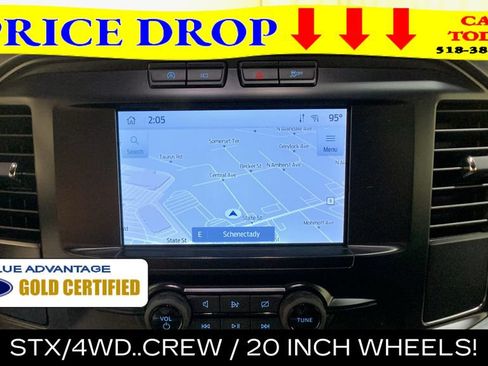 Certified 2023 Ford F150 XL w/ STX Appearance Package AWD/4WD image 34