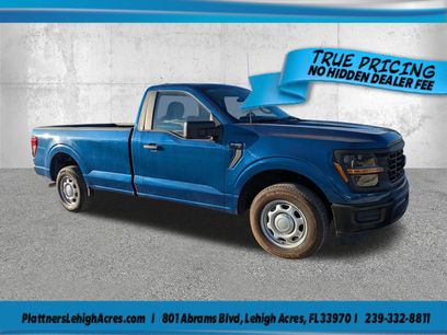 Used 2024 Ford F150 XL