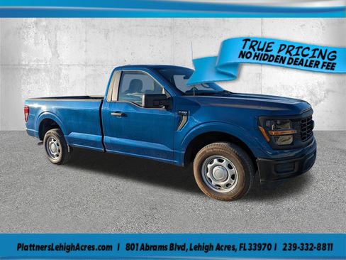 Used 2024 Ford F150 XL RWD image 1