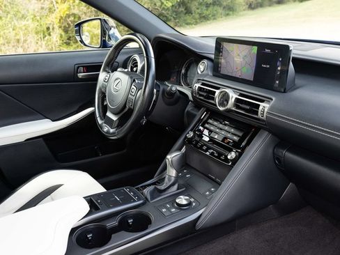 Used 2021 Lexus IS 350 F Sport w/ Navigation Package RWD image 62