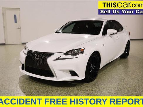 Used 2016 Lexus IS 300 AWD w/ F Sport Package image 4