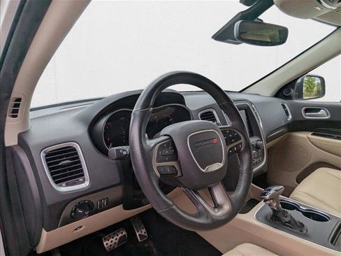 Used 2019 Dodge Durango Citadel w/ Technology Group image 13