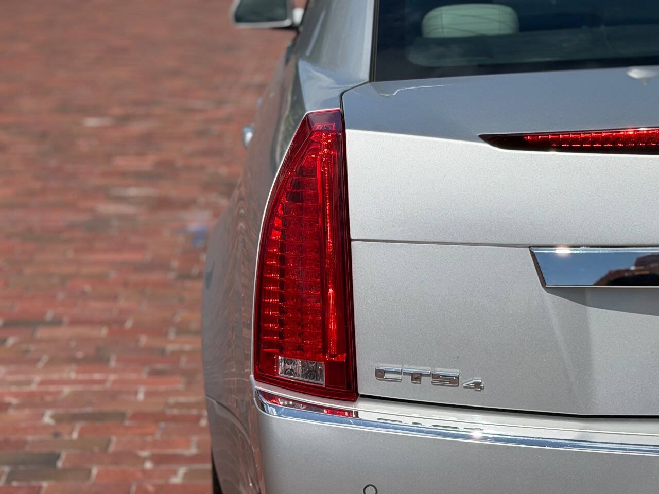 Used 2011 Cadillac CTS Premium AWD/4WD image 10