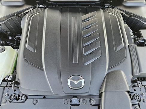 Used 2024 MAZDA CX-90 3.3 Turbo w/ Preferred Plus image 22
