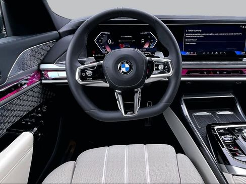 Certified 2026 BMW 740i xDrive AWD/4WD image 6