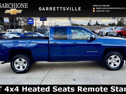 Used 2019 Chevrolet Silverado 1500 LT w/ All Star Edition