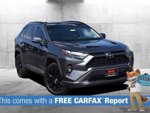 Used 2024 Toyota RAV4 XLE Premium FWD image 2