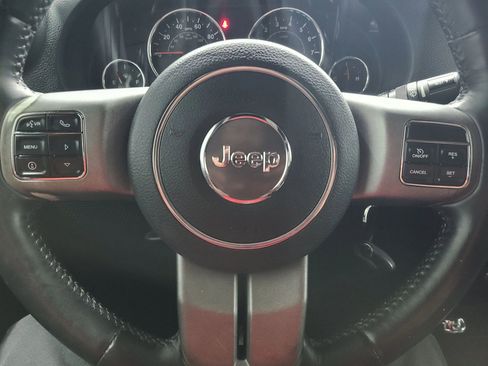 Used 2017 Jeep Wrangler Unlimited Sport AWD/4WD image 26